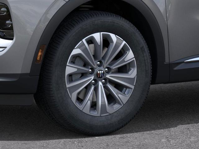 2025 Buick Envision Vehicle Photo in NEENAH, WI 54956-2243
