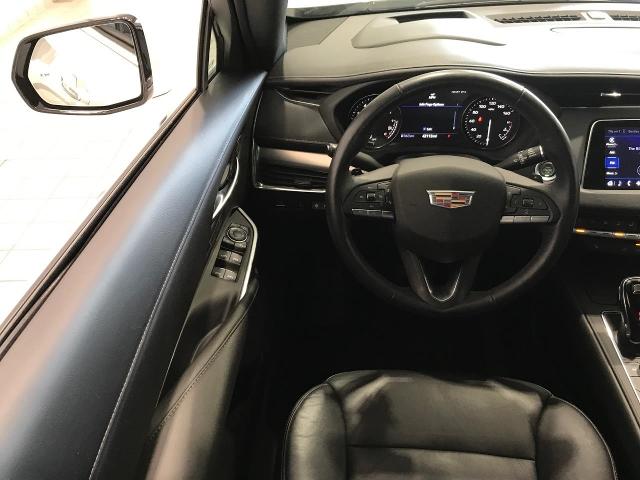 2022 Cadillac XT4 Vehicle Photo in GREEN BAY, WI 54303-3330