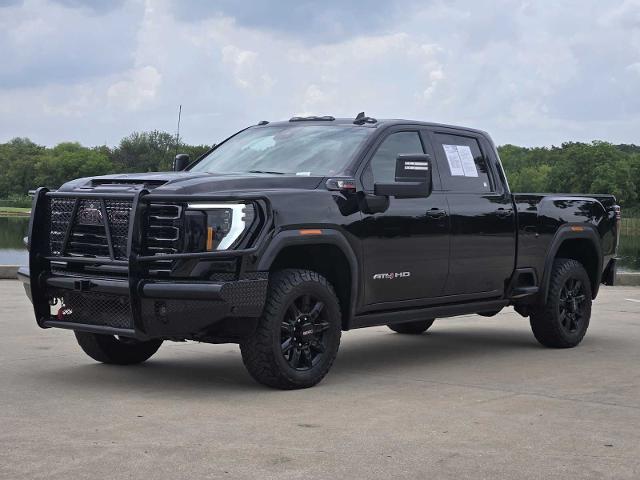 2024 GMC Sierra 2500 HD Vehicle Photo in DENTON, TX 76210-9321