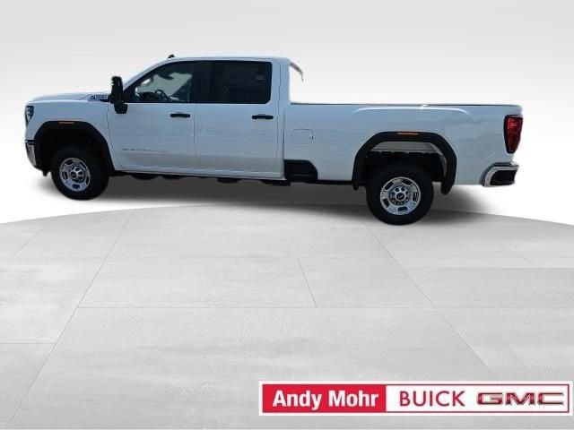 2024 GMC Sierra 2500 HD Vehicle Photo in Fishers, IN 46038