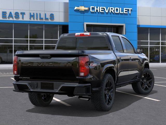 2025 Chevrolet Colorado Vehicle Photo in Roslyn, NY 11576