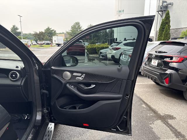 2021 Mercedes-Benz GLC Vehicle Photo in TREVOSE, PA 19053-4984