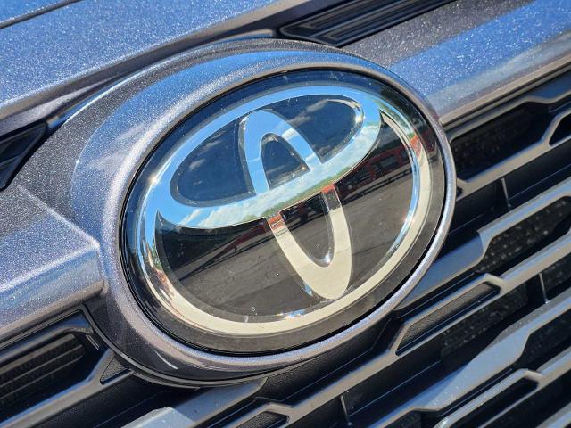 2022 Toyota RAV4 Vehicle Photo in DENTON, TX 76210-9321