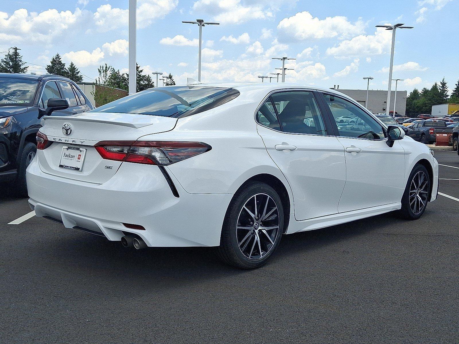 2023 Toyota Camry Vehicle Photo in Harrisburg, PA 17111
