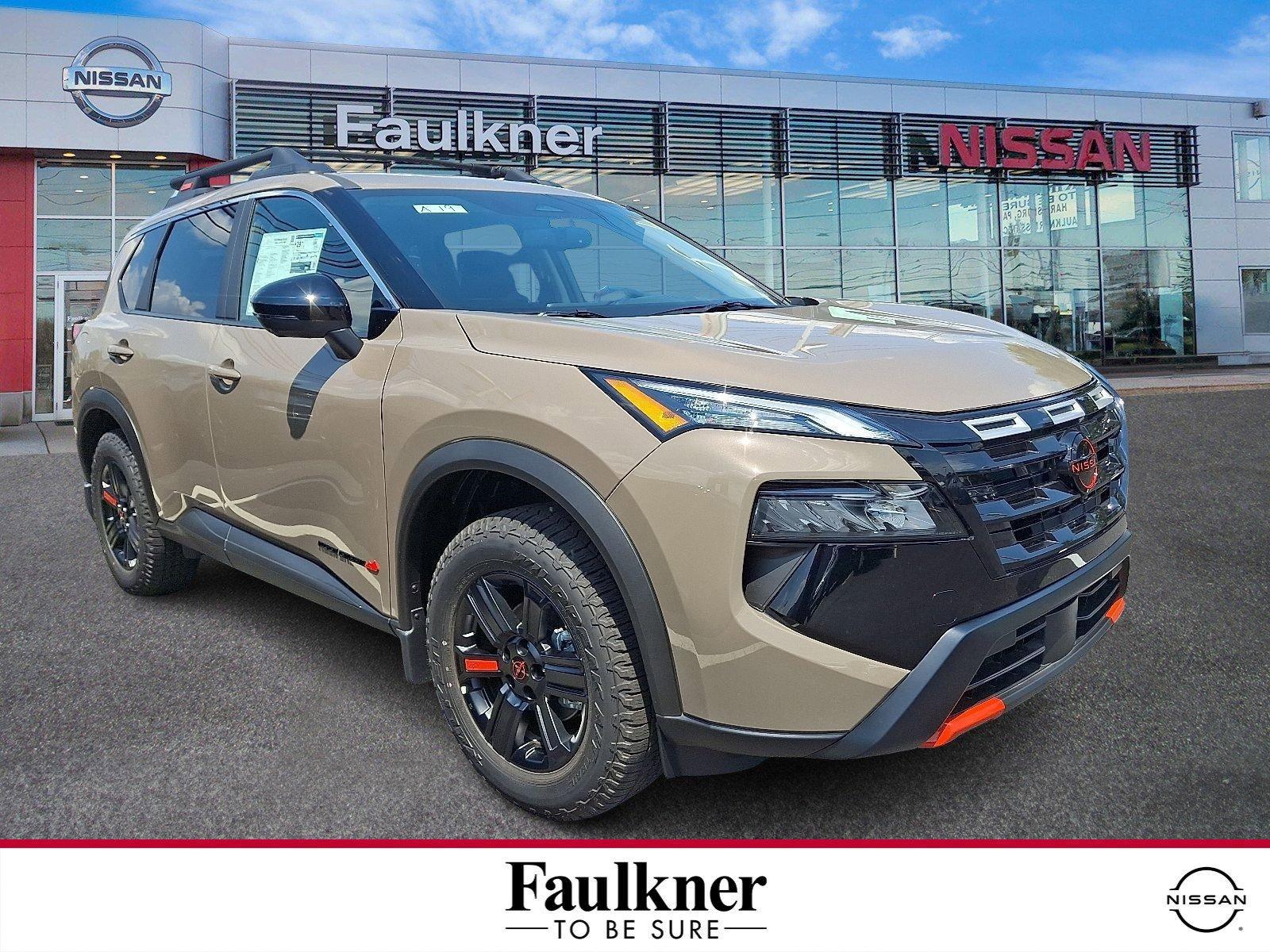 2025 Rogue AWD Rock Creek