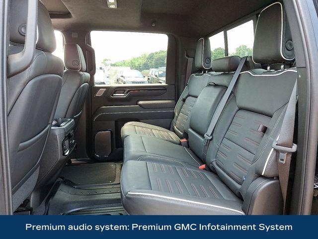 2024 GMC Sierra 2500 HD Vehicle Photo in PAWLING, NY 12564-3219