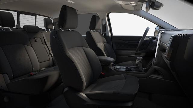 2025 Ford Ranger Vehicle Photo in Weatherford, TX 76087