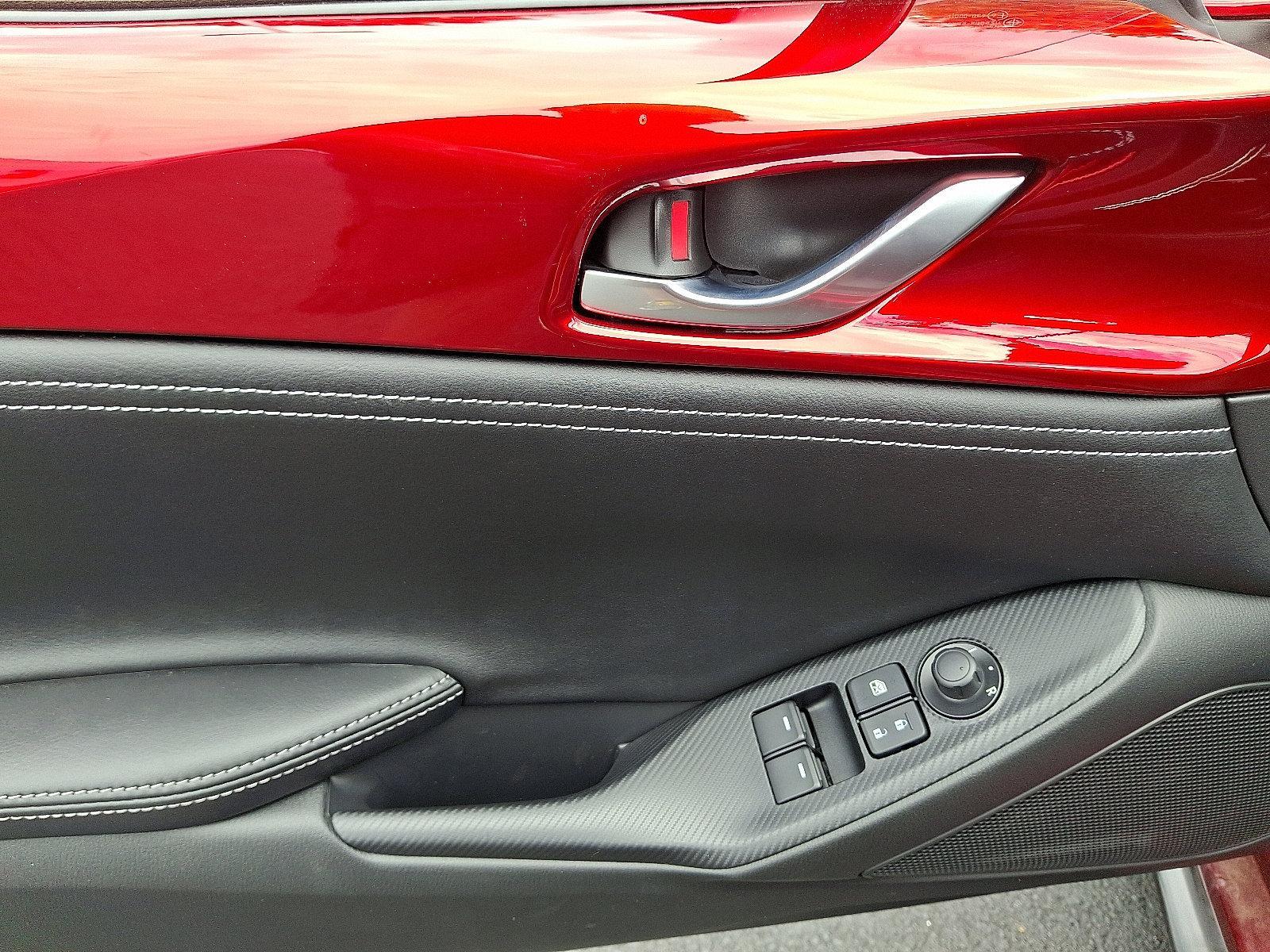 2025 Mazda MX-5 Miata RF Vehicle Photo in Harrisburg, PA 17111