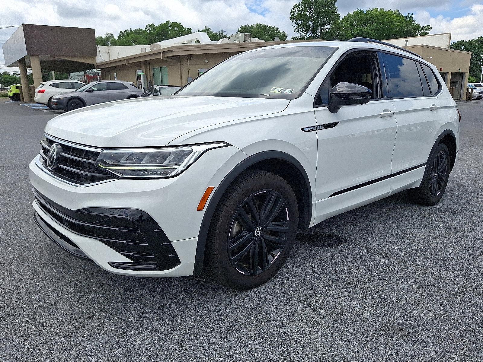 2022 Volkswagen Tiguan Vehicle Photo in Harrisburg, PA 17111