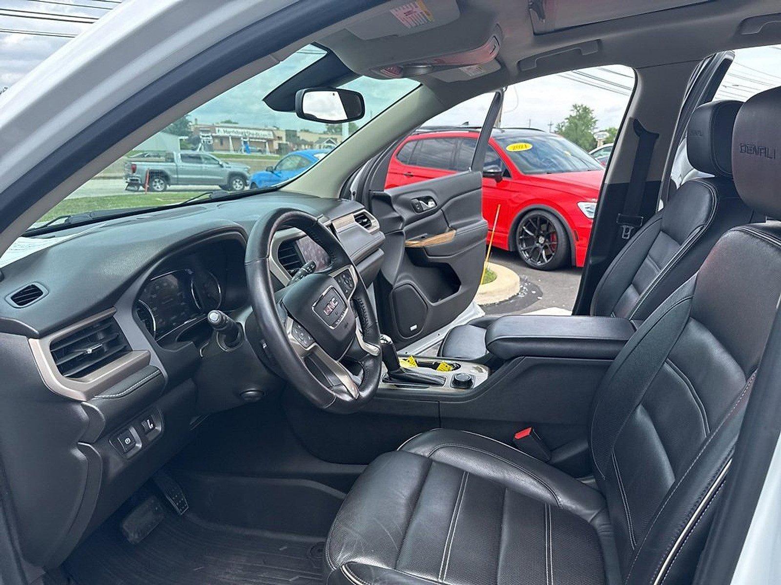 2017 GMC Acadia Vehicle Photo in Harrisburg, PA 17111