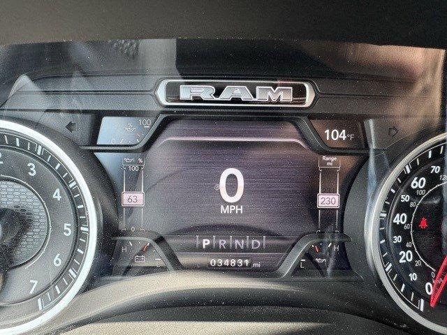 2021 Ram 1500 Vehicle Photo in Mechanicsburg, PA 17050-1707