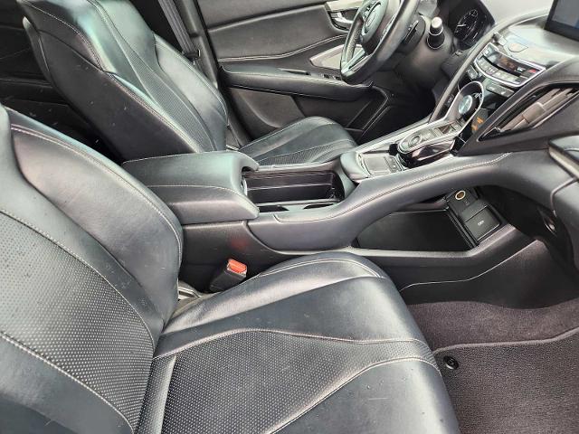 2020 Acura RDX Vehicle Photo in DENTON, TX 76210-9321