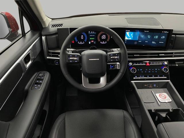 2025 Hyundai SANTA FE Hybrid Vehicle Photo in Appleton, WI 54913