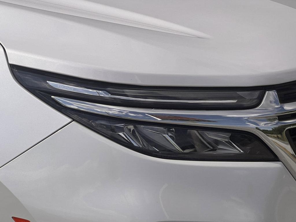 2022 Chevrolet Equinox Vehicle Photo in POOLER, GA 31322-3252
