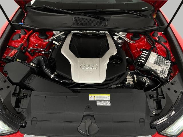 2019 Audi A6 Vehicle Photo in Appleton, WI 54913