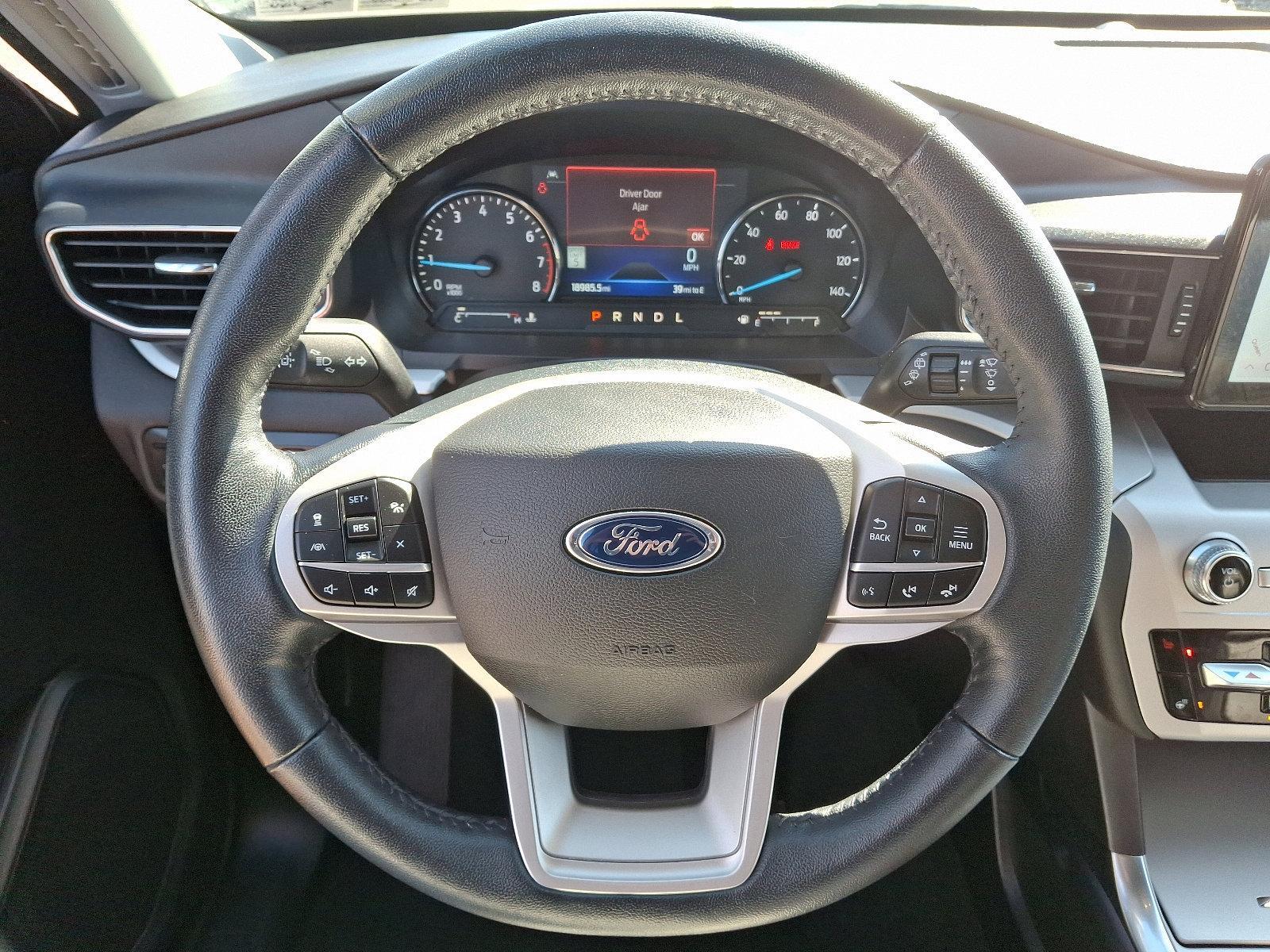 2022 Ford Explorer Vehicle Photo in Langhorne, PA 19047