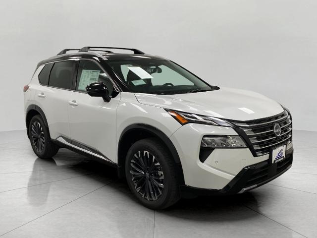 2025 Nissan Rogue Vehicle Photo in Appleton, WI 54913