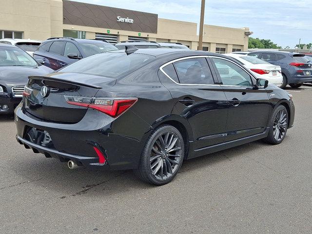 2021 Acura ILX Vehicle Photo in Philadelphia, PA 19116