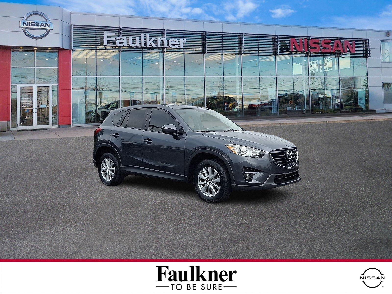 2016 Mazda CX-5 Vehicle Photo in Harrisburg, PA 17111-1033
