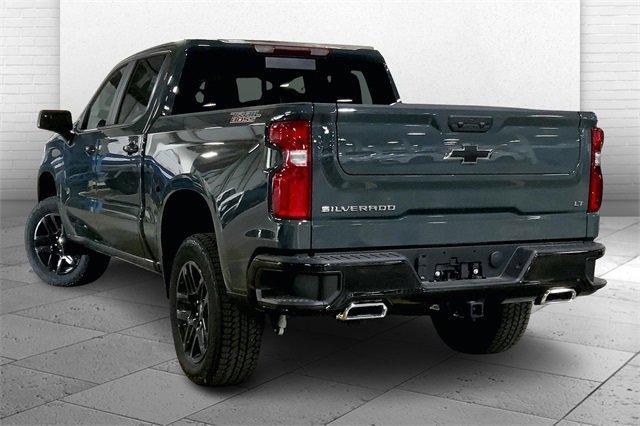 2025 Chevrolet Silverado 1500 Vehicle Photo in KANSAS CITY, MO 64114-4502