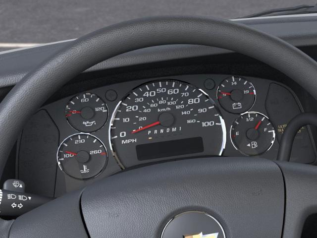 2025 Chevrolet Express Cutaway 4500 Vehicle Photo in PAWLING, NY 12564-3219
