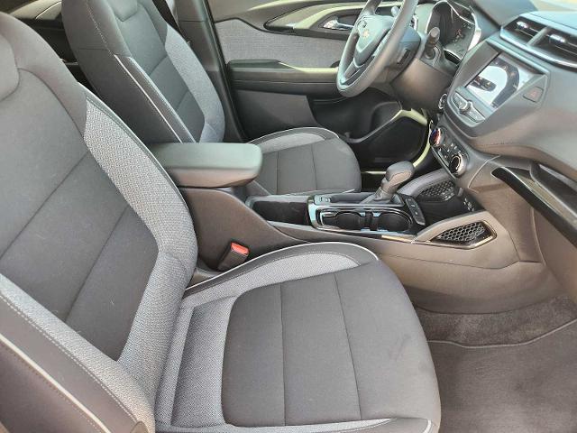 2023 Chevrolet Trailblazer Vehicle Photo in DENTON, TX 76210-9321