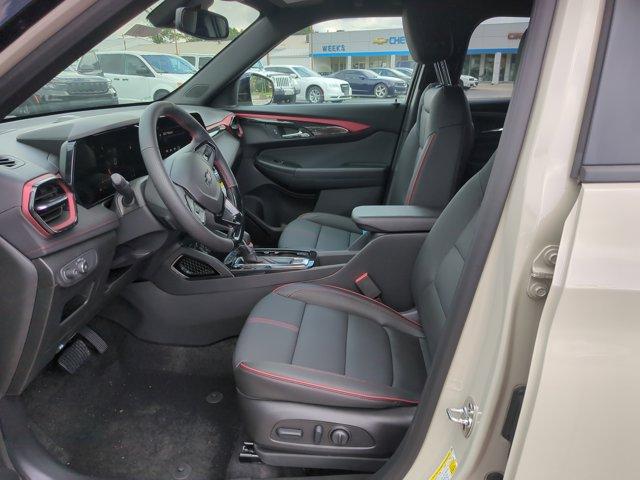 2026 Chevrolet Trailblazer Vehicle Photo in WEST FRANKFORT, IL 62896-4173