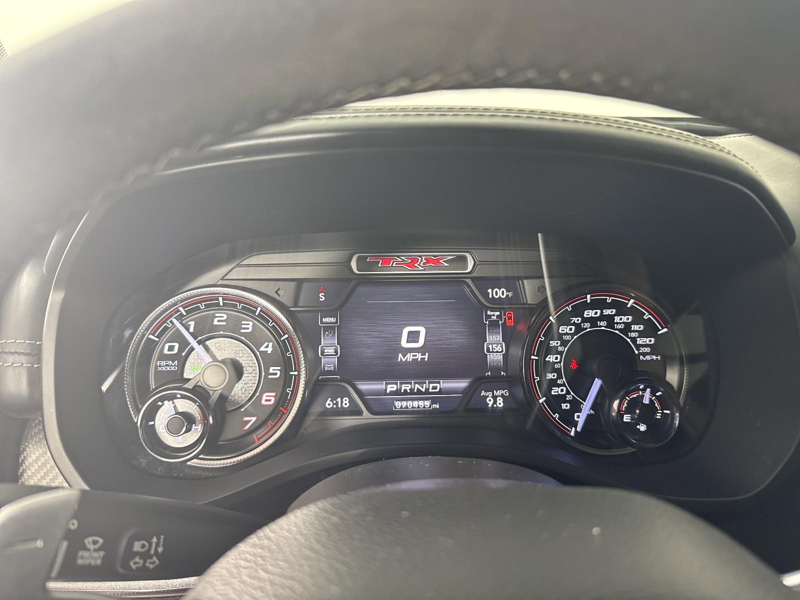 2021 Ram 1500 Vehicle Photo in GEORGETOWN, TX 78626-7508