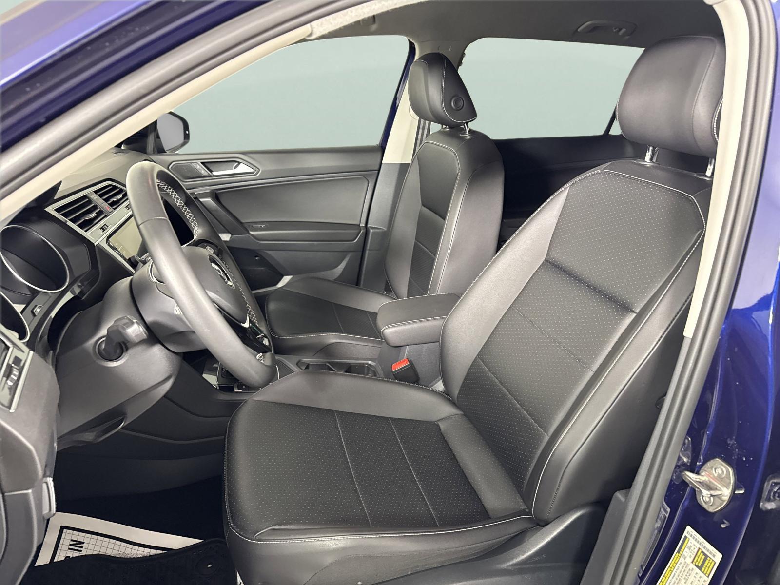 2021 Volkswagen Tiguan Vehicle Photo in Georgetown, TX 78626