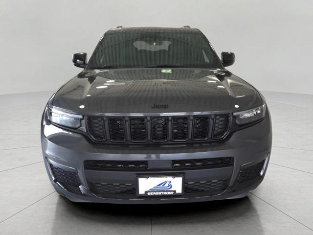 2025 Jeep Grand Cherokee L Vehicle Photo in Oshkosh, WI 54901