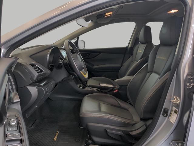 2021 Subaru Crosstrek Vehicle Photo in Green Bay, WI 54304