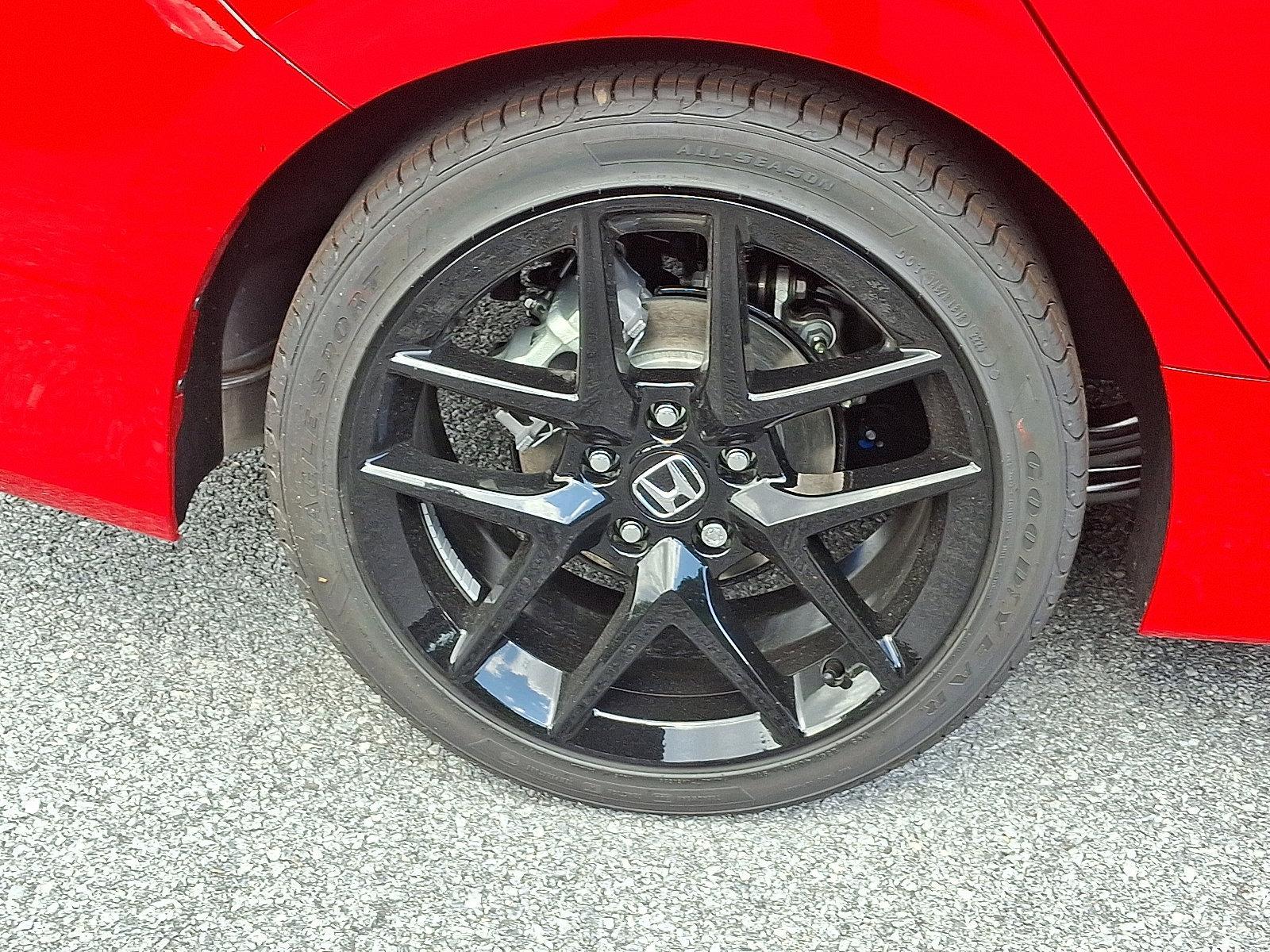 2025 Honda Civic Hatchback Vehicle Photo in Harrisburg, PA 17111