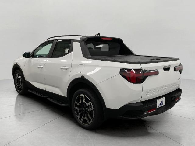 2025 Hyundai SANTA CRUZ Vehicle Photo in Appleton, WI 54913