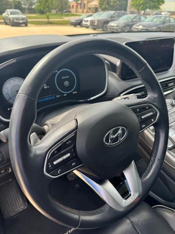 2022 Hyundai SANTA FE Vehicle Photo in Peoria, IL 61615