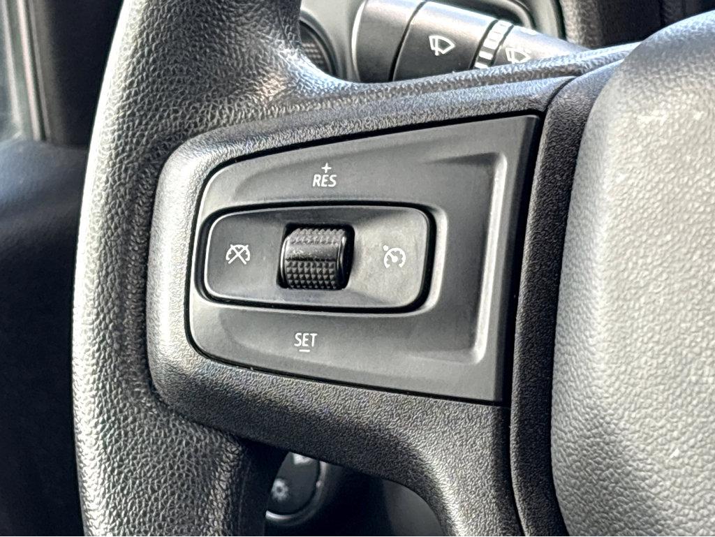 2022 Chevrolet Silverado 1500 LTD Vehicle Photo in POOLER, GA 31322-3252