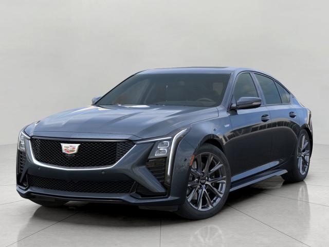 2026 Cadillac CT5-V Vehicle Photo in MADISON, WI 53713-3220