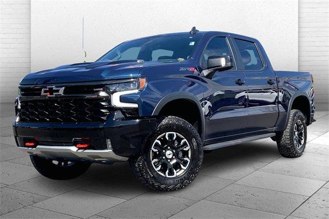 2023 Chevrolet Silverado 1500 Vehicle Photo in KANSAS CITY, MO 64114-4502