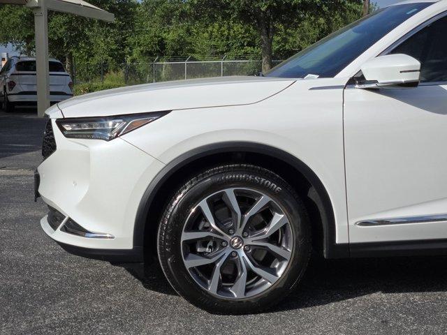 2024 Acura MDX Vehicle Photo in Decatur, TX 76234