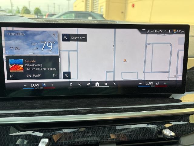 2024 BMW X6 xDrive40i Vehicle Photo in Peoria, IL 61615