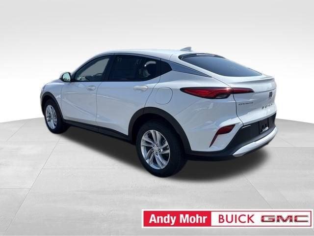 2025 Buick Envista Vehicle Photo in Fishers, IN 46038