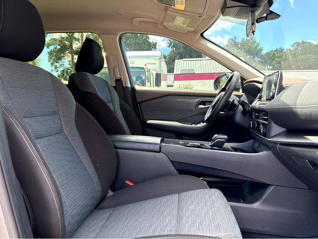 2023 Nissan Rogue Vehicle Photo in Savannah, GA 31419