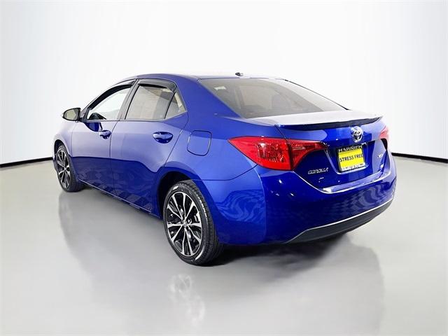 2019 Toyota Corolla Vehicle Photo in Puyallup, WA 98371