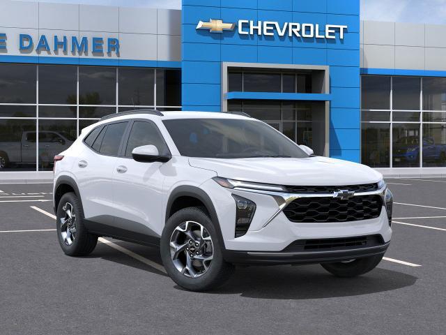 2025 Chevrolet Trax Vehicle Photo in TOPEKA, KS 66609-0000