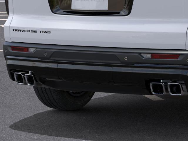 2026 Chevrolet Traverse Vehicle Photo in Roslyn, NY 11576