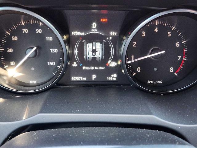 2016 Range Rover Evoque Vehicle Photo in DENTON, TX 76210-9321