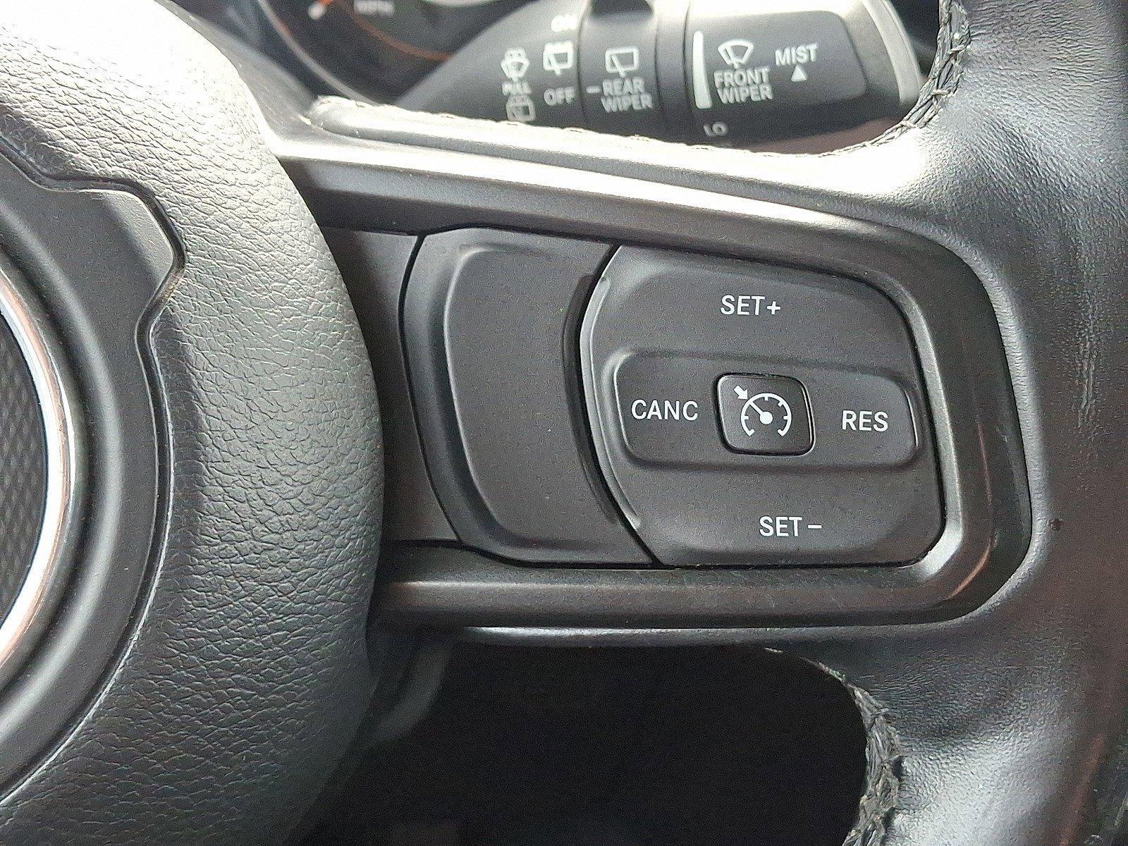 2020 Jeep Wrangler Unlimited Vehicle Photo in Harrisburg, PA 17111