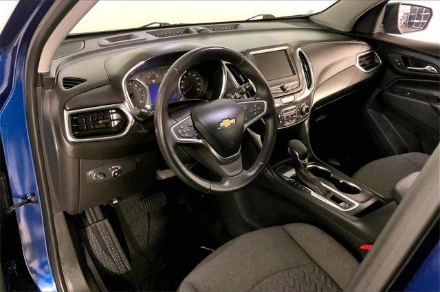 2022 Chevrolet Equinox Vehicle Photo in KANSAS CITY, MO 64114-4502