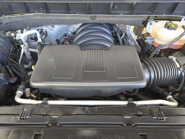 2021 Chevrolet Silverado 1500 Vehicle Photo in Decatur, TX 76234