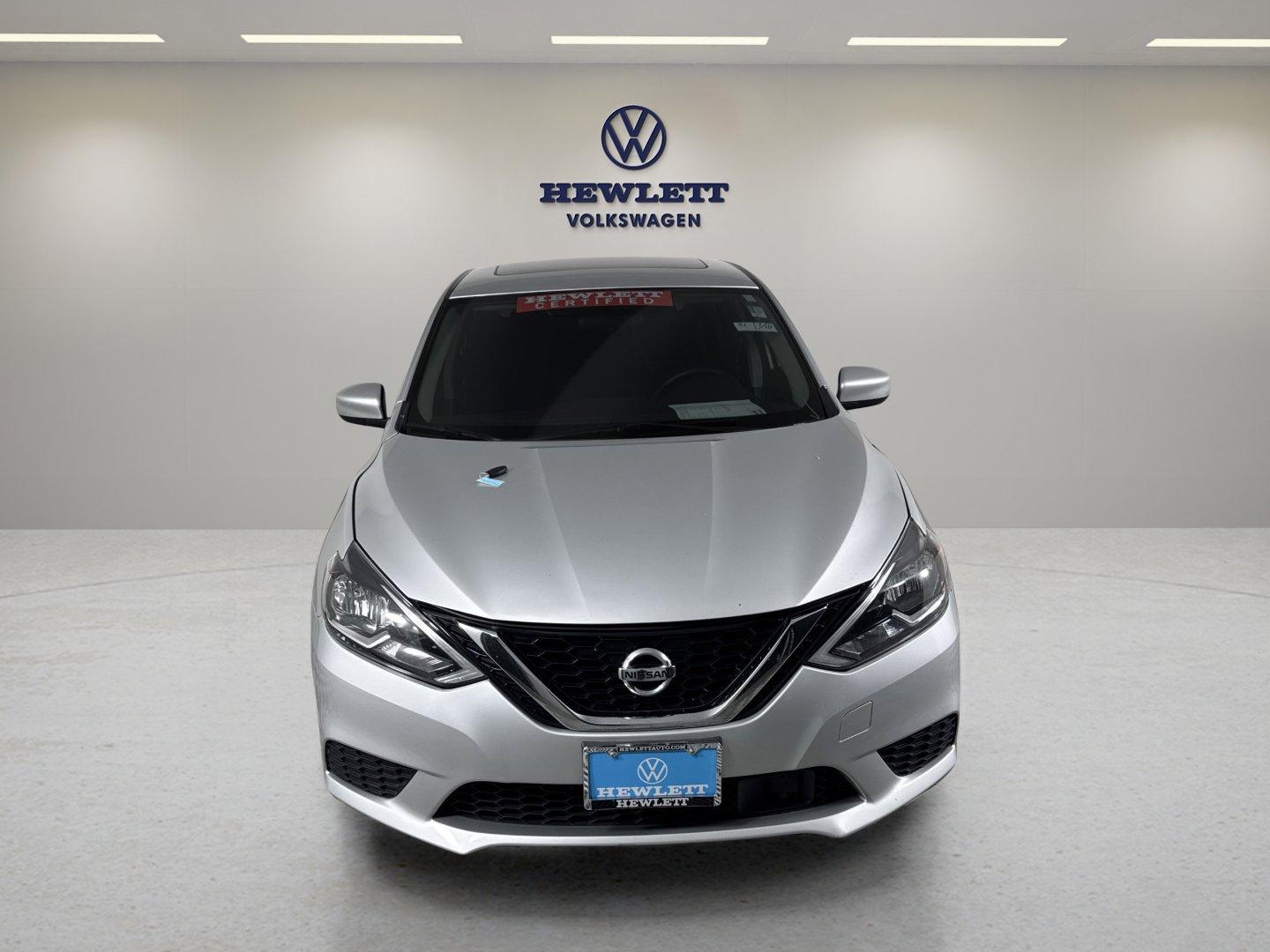2019 Nissan Sentra Vehicle Photo in Georgetown, TX 78626