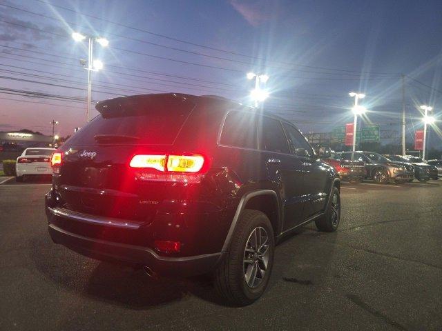 2017 Jeep Grand Cherokee Vehicle Photo in Harrisburg, PA 17111-1033